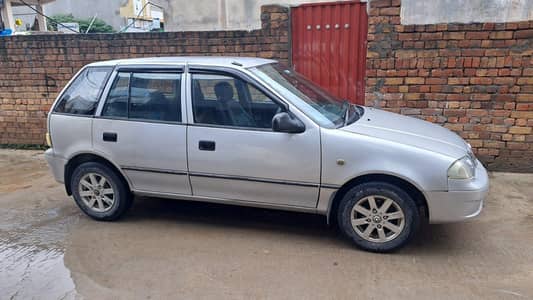 Suzuki Cultus VXR 2007