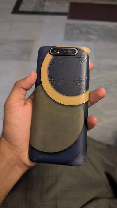 Samsung Mobile A80