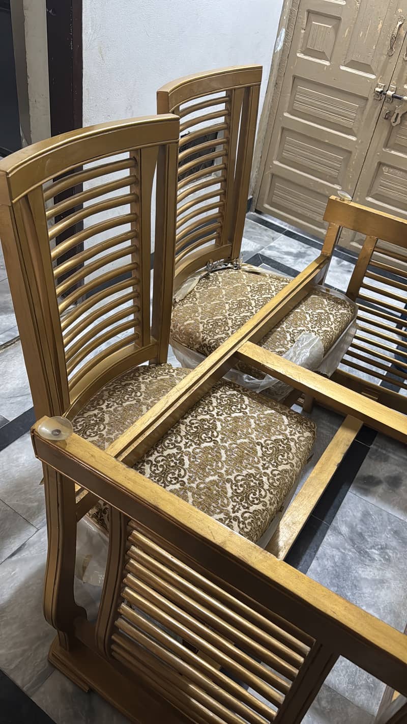 Dining table 1