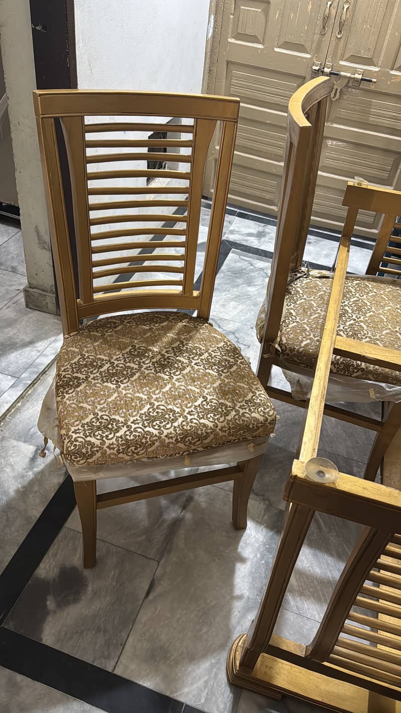 Dining table 2