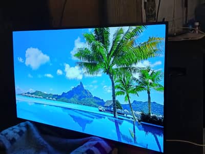 LOOT SALE, LG OLED SAMART TV FOR SALE