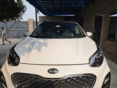 KIA Sportage 2020