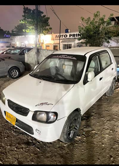 Suzuki Alto 2011