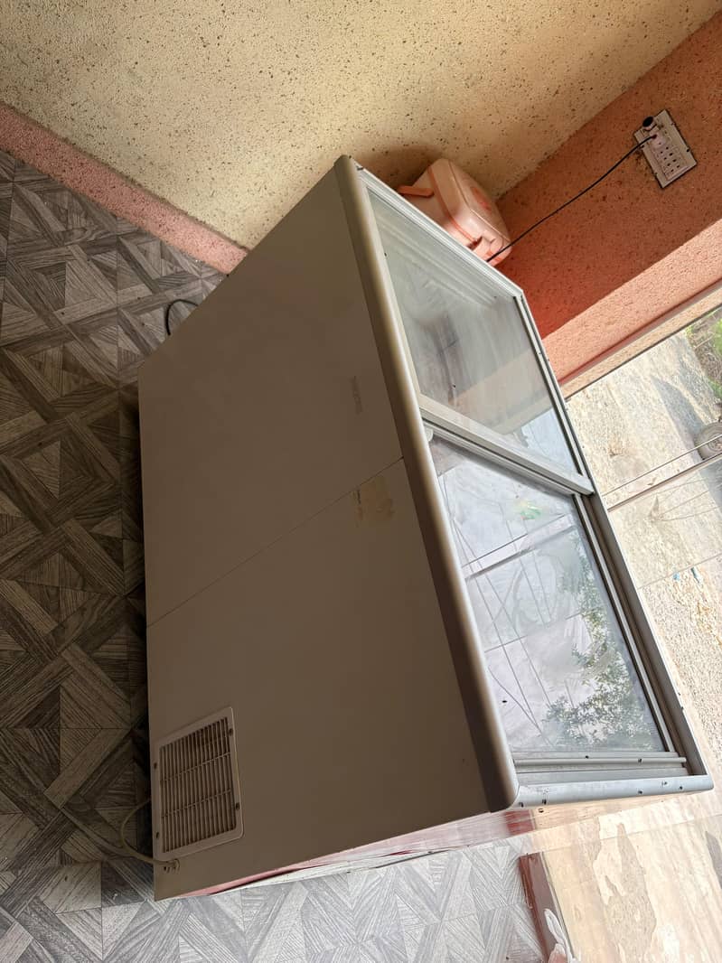 Deep freezer 3