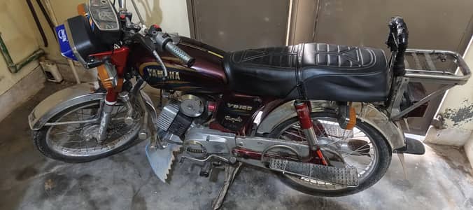 Yamaha KB100