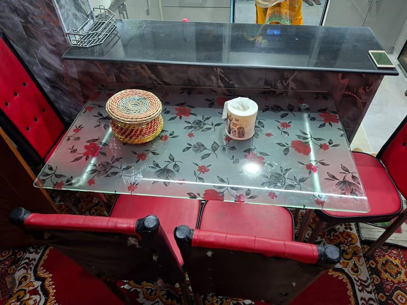 Dining Set 1