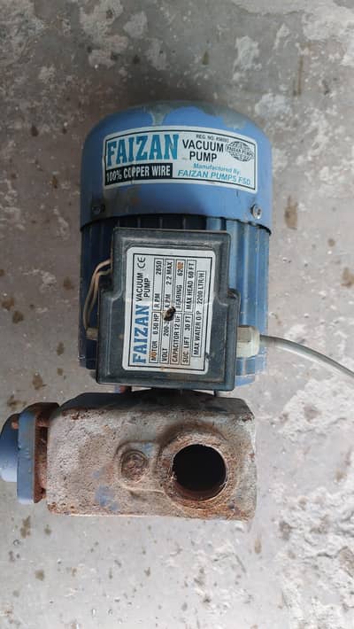 water Pump 1.6Ampere