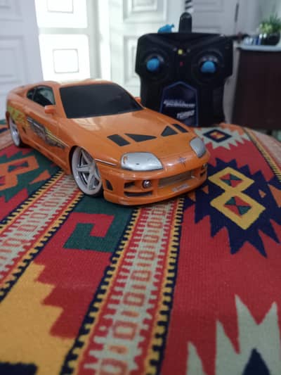 fast and furious toyota supra mk 4
