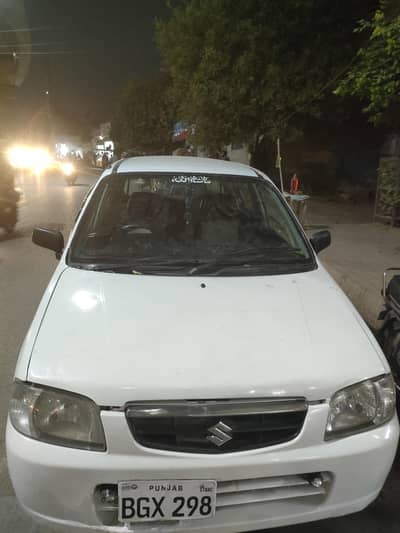 Suzuki Alto 2011