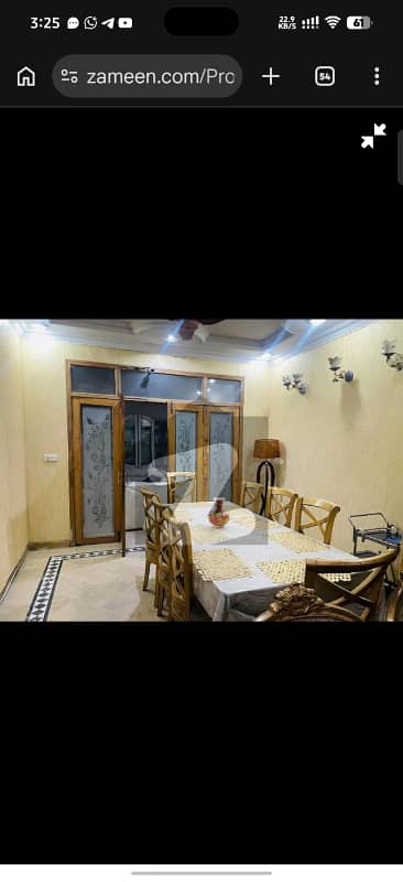 Lower portion for rent good location