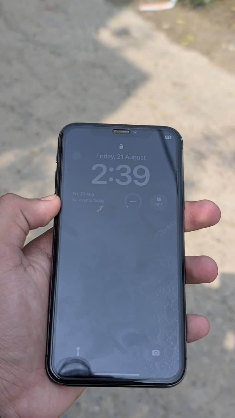 Apple iPhone X 1