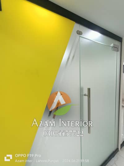 frosted glass paper Wall paper wall panels window blinds