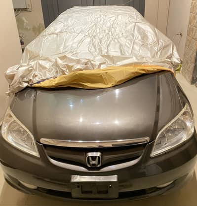 Honda Civic EXi 2005