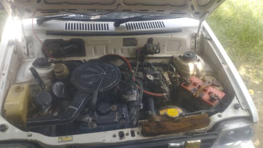 Suzuki Mehran VXR 2012