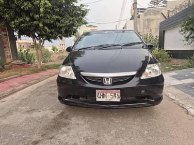Honda City 2005
