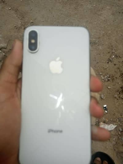 Apple iPhone X bypass