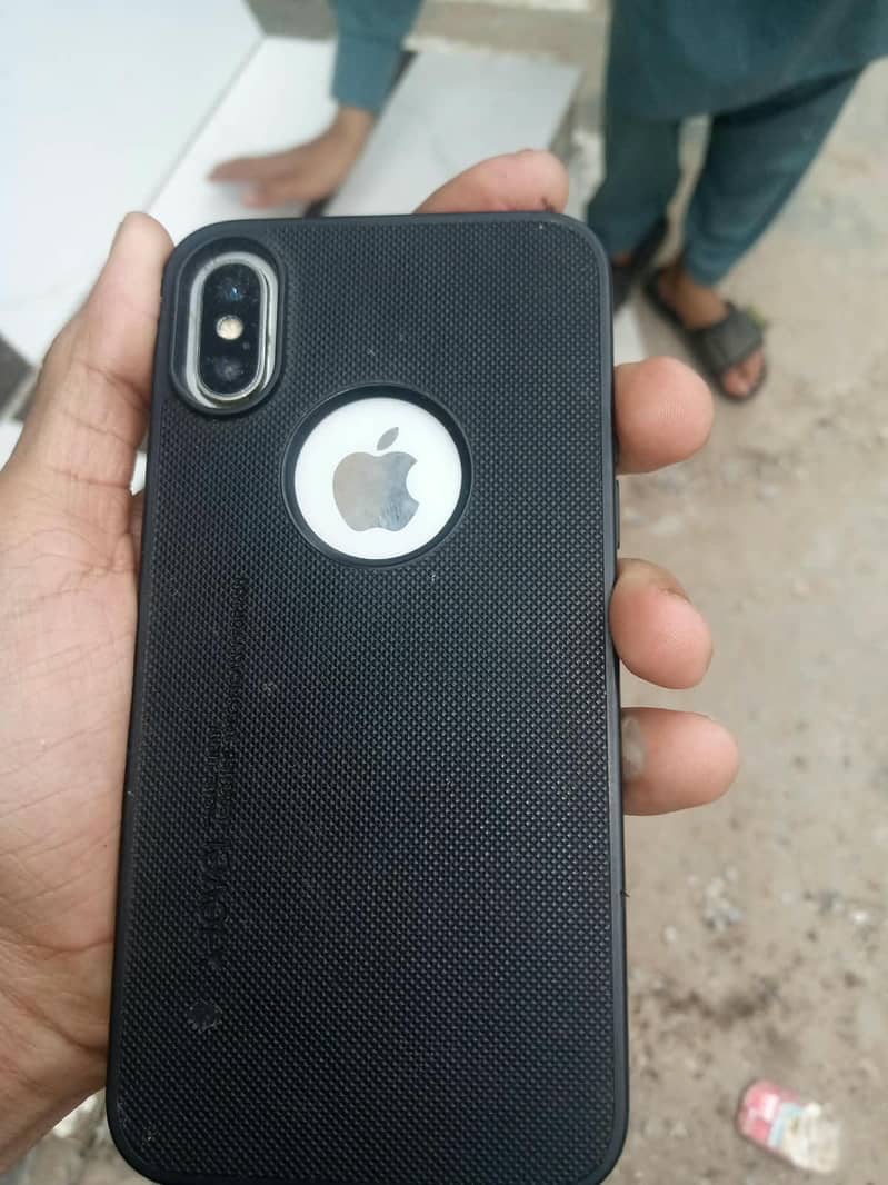 Apple iPhone X bypass 2