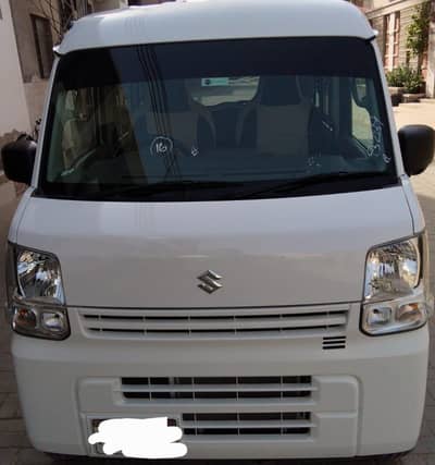 Suzuki Every 2026