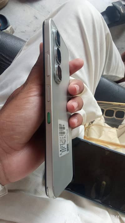 Infinix hot 60i