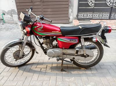 Honda CG 125