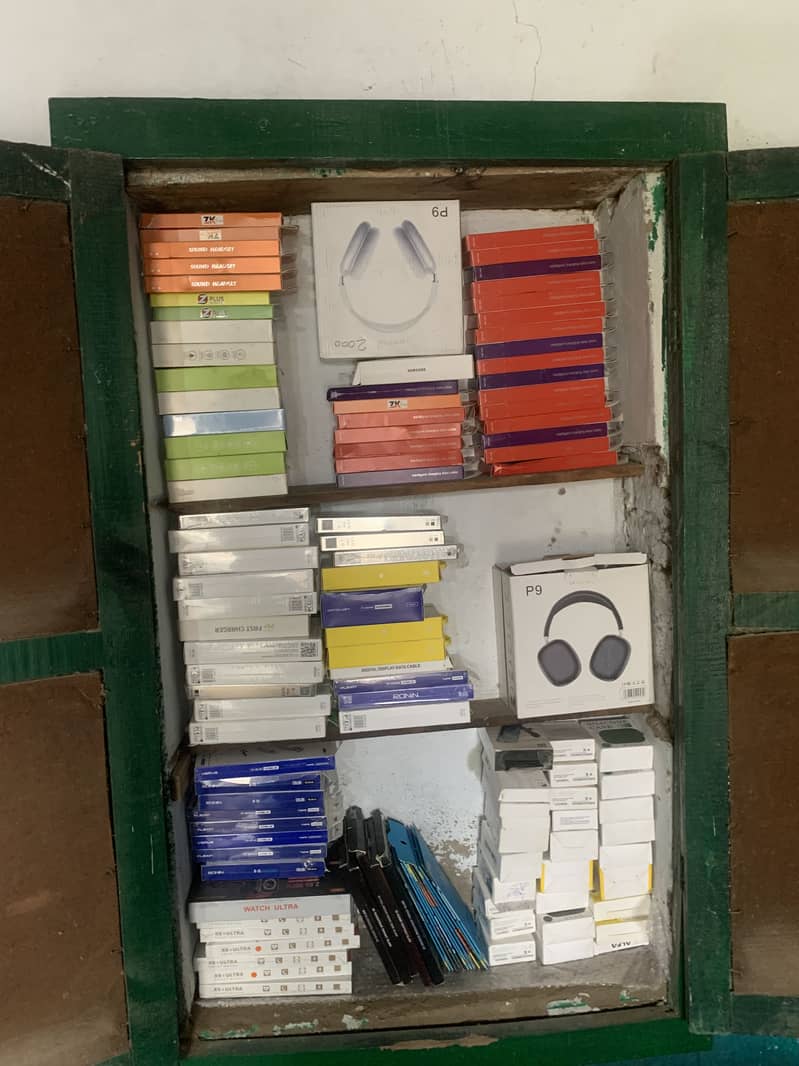Mobile shop 0