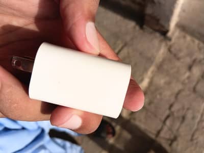 Apple Adapter + Ronin C to ios Charging Cable