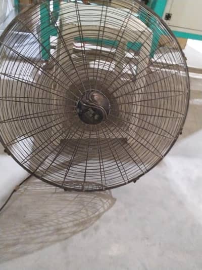 pedestal fan
