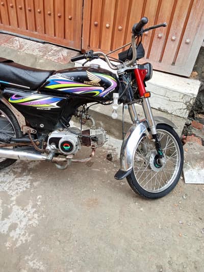 Rodprince bike for sale 2018 model engine ok tyer new grari set new