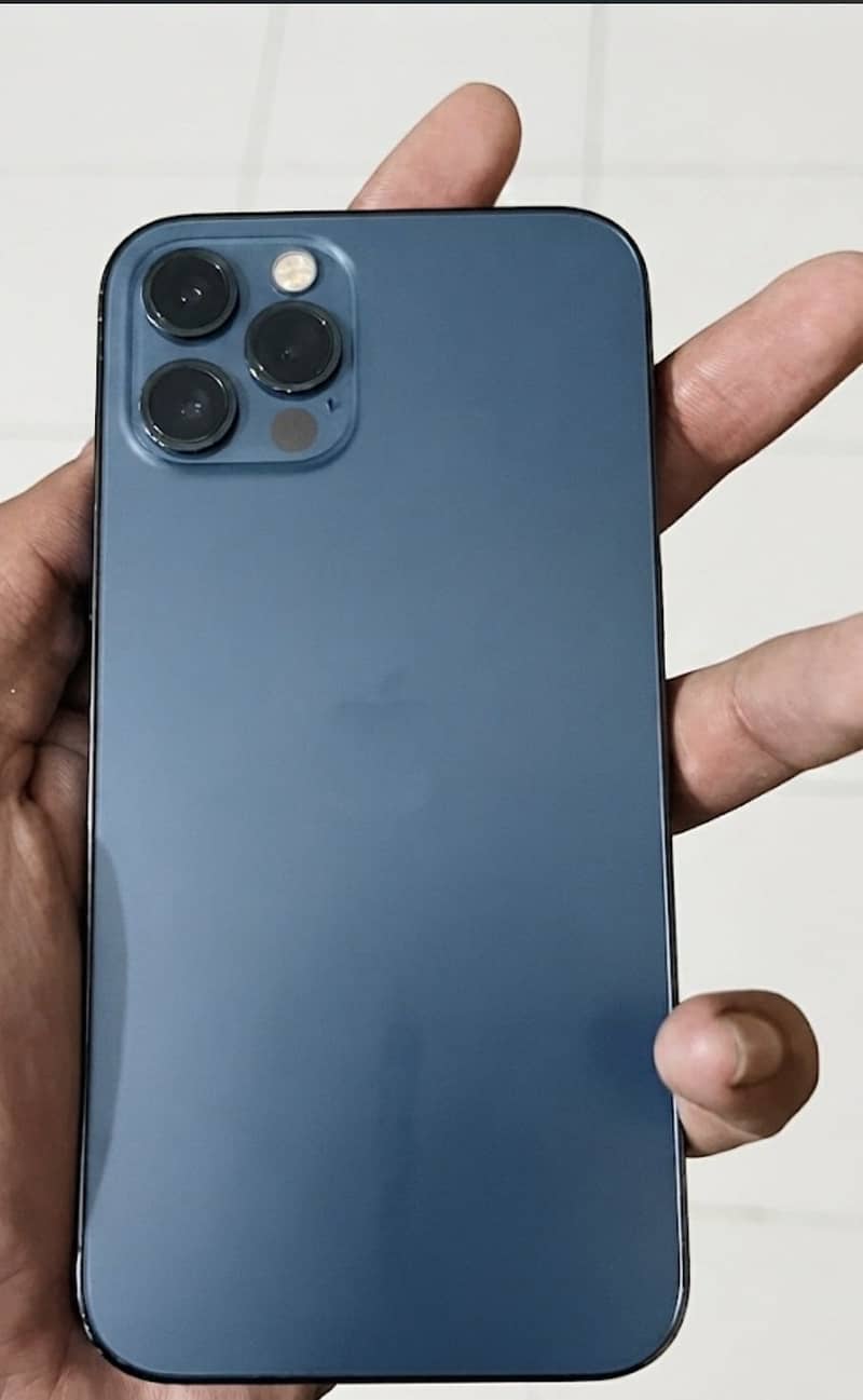 Apple iPhone 12 Pro 2