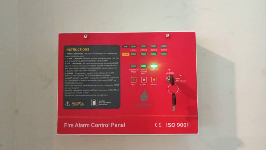CCTV CAMERA SYSTEM 1