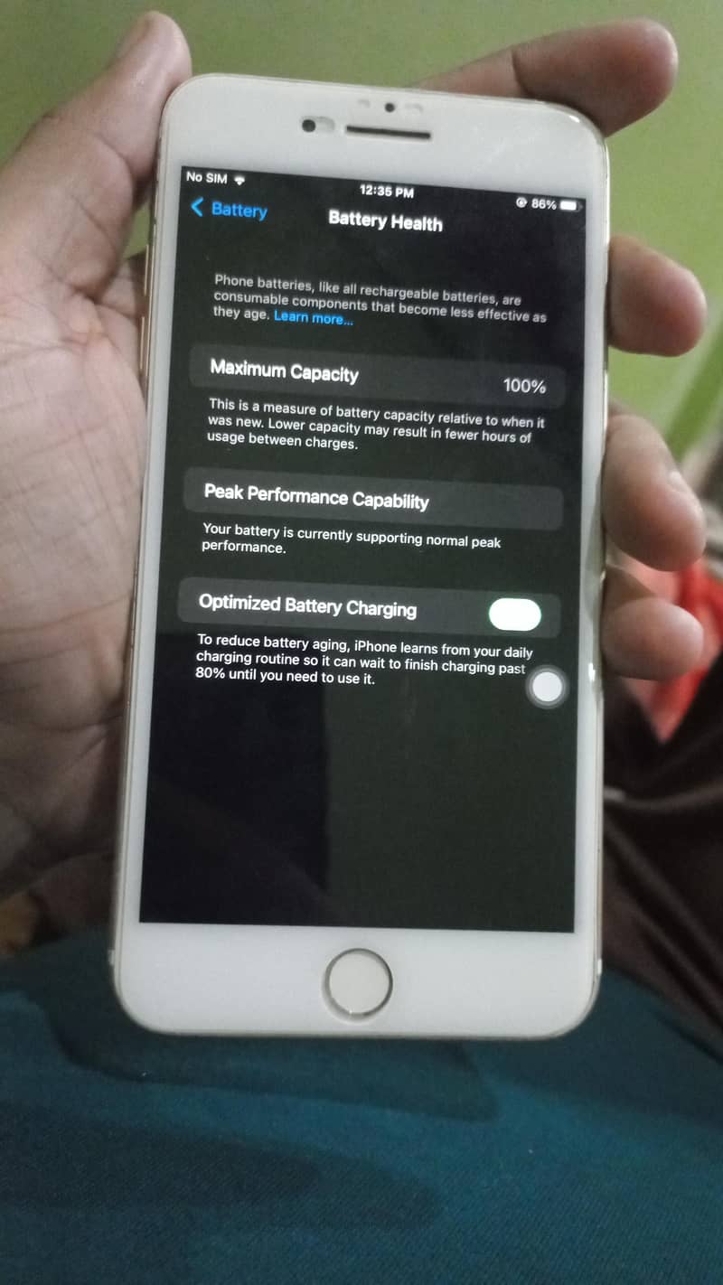 Apple iPhone 7 Plus 5