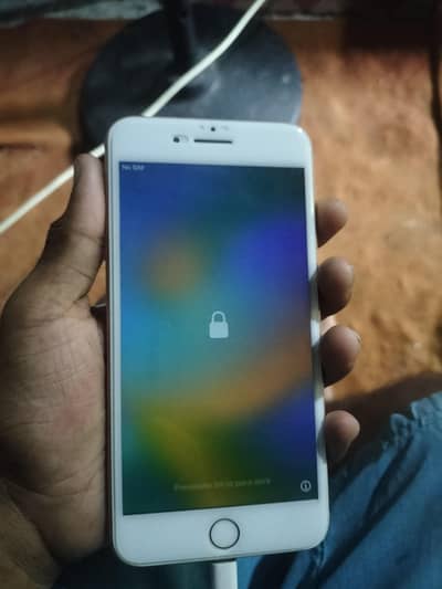 Apple iPhone 8 Plus Pta approved 256gb