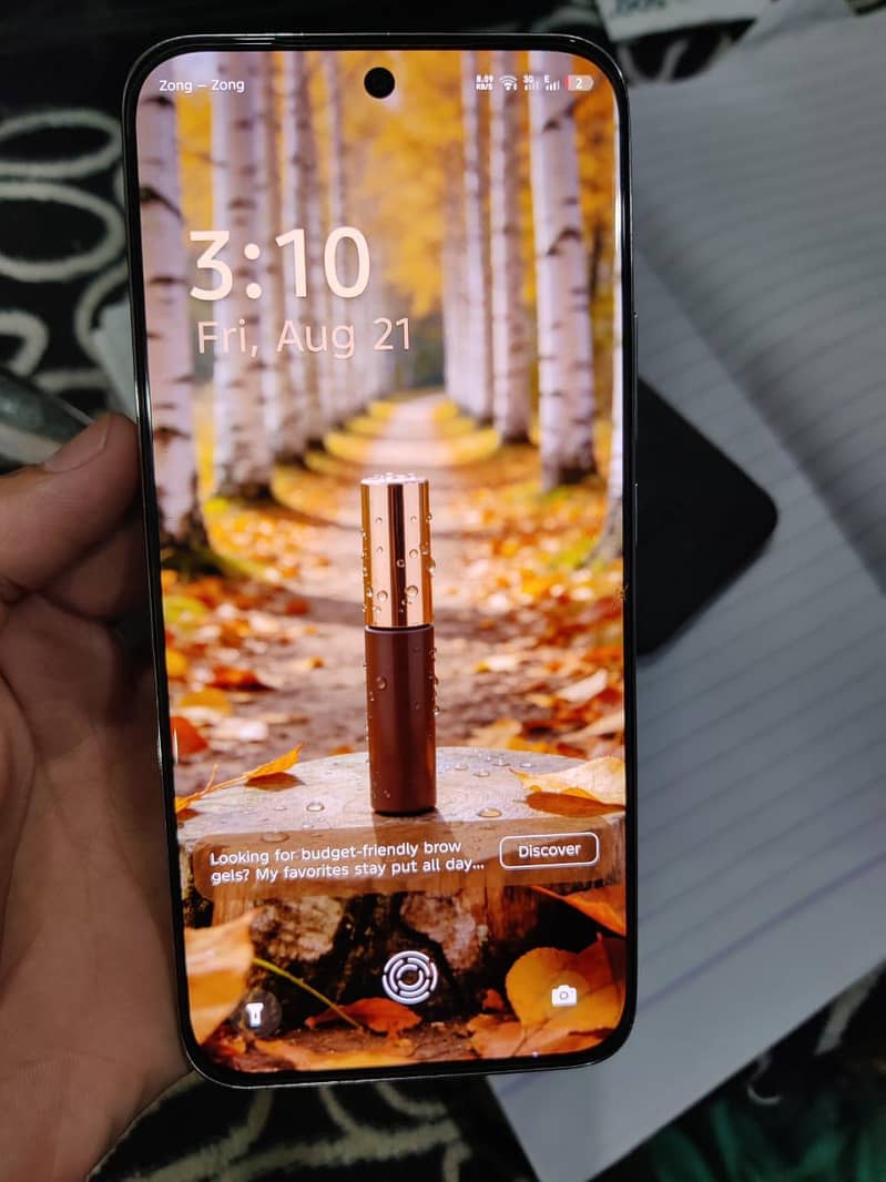 Tecno spark 40 pro plus 5
