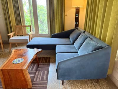 L shaped sofa for sale