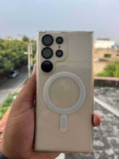 Samsung S23 Ultra 12/512Gb PTA Approved