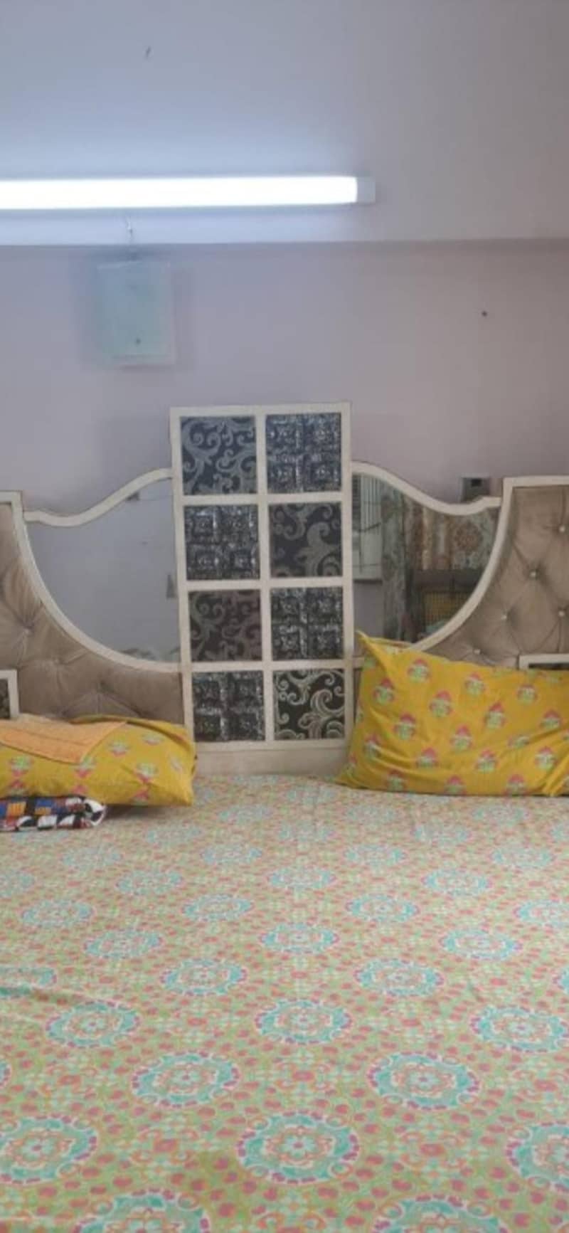 bed set with dressing Table 2