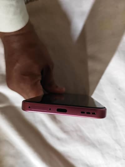 oppo A6pro Rosewood Red