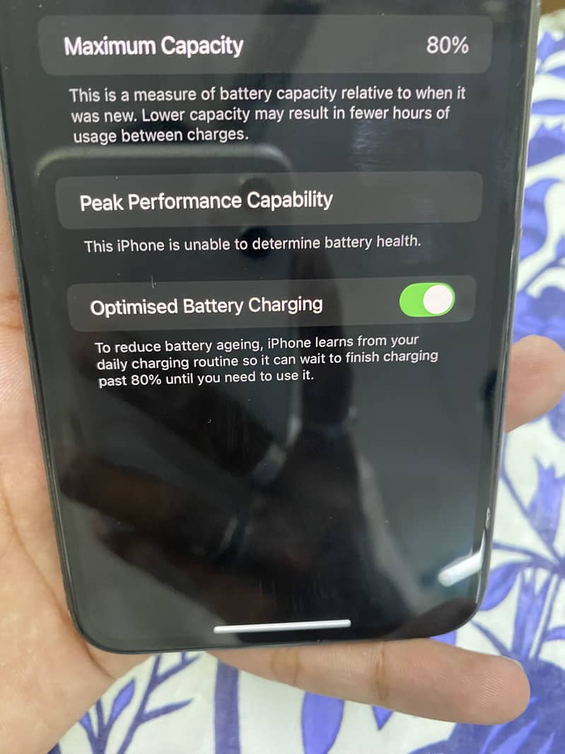 Apple iPhone XS Max 4