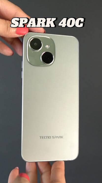 Tecno spark40c 2