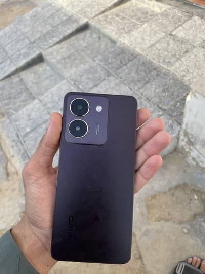 Vivo y27