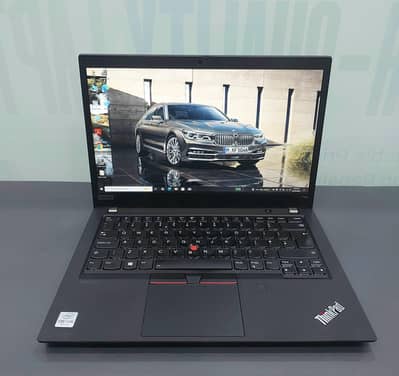 Lenovo ThinkPad P14s | Intel Core i7-10610U | 16GB DDR4 | 512GB NVMe |
