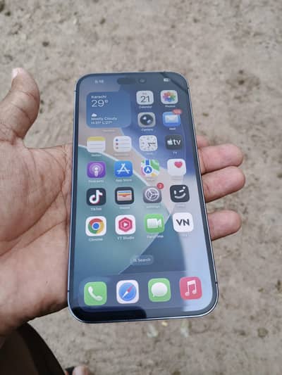 Apple iPhone 14 Pro Max