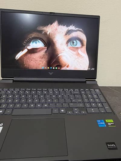 HP victus 15 gaming laptop