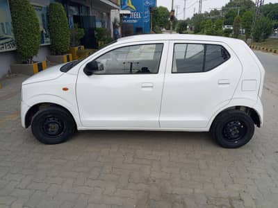 Suzuki Alto VXL AGS 2021