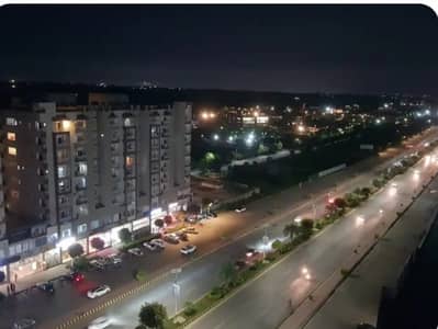 1 bed apartment with lounge and balnoy