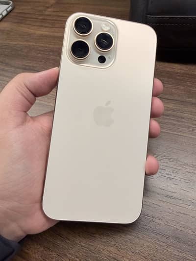 Apple iPhone 16 Pro Max