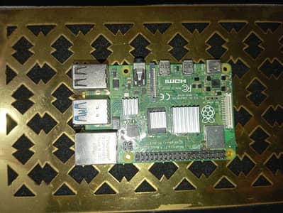 Raspberry Pi 4 Model B 8GB RAM with Original Charger