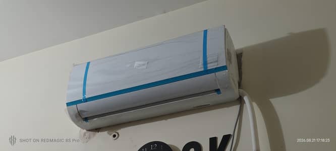 Candy by Haier Inverter AC Heat And Cool CSU 19HF Model