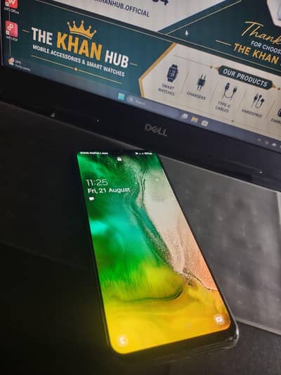 Samsung Mobile A20
