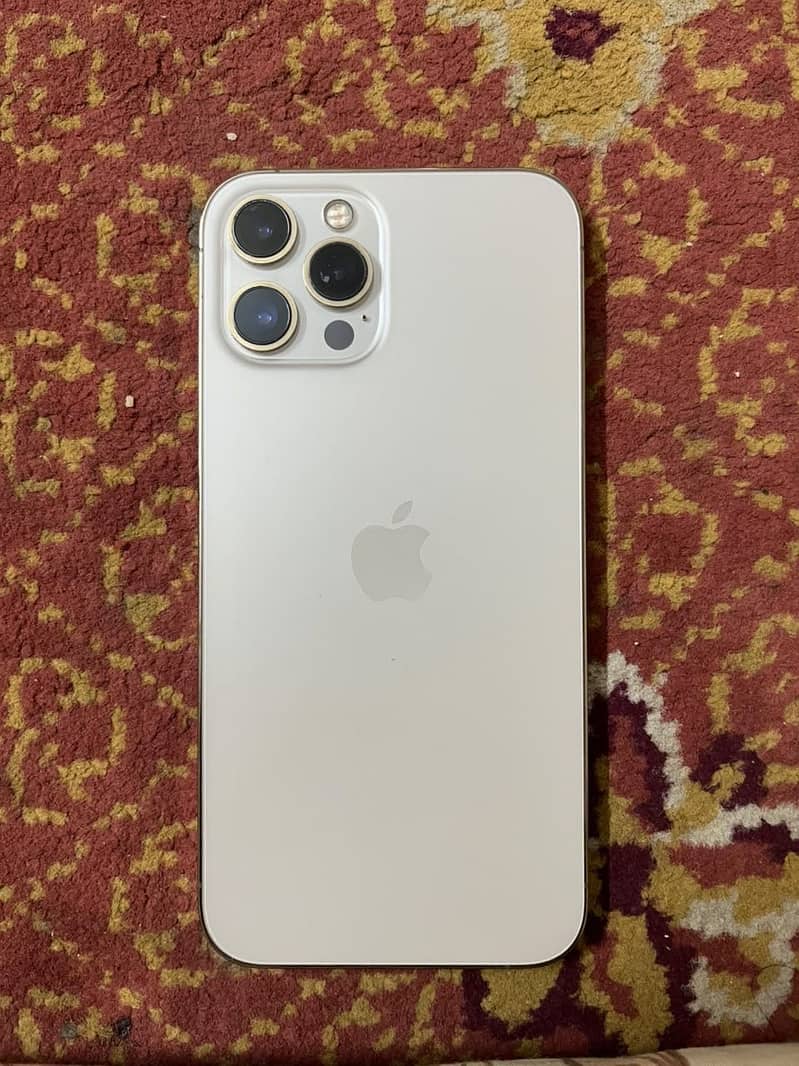 Apple iPhone 12 Pro Max 0